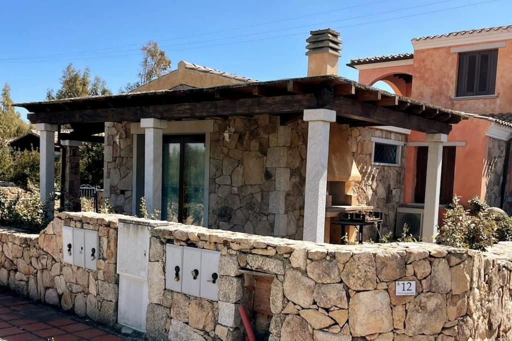 בודוני Villa Mare Azzurra מראה חיצוני תמונה