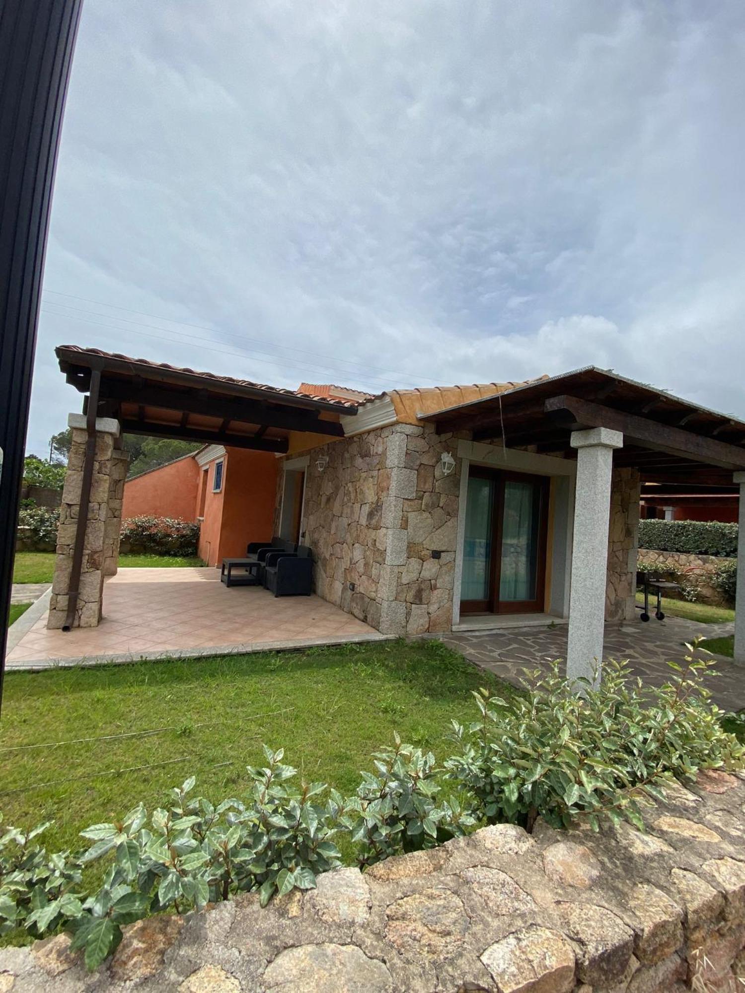 בודוני Villa Mare Azzurra מראה חיצוני תמונה